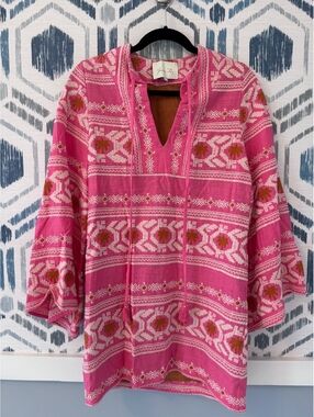 Johanna Ortiz "Apurimac" Mini Tunic